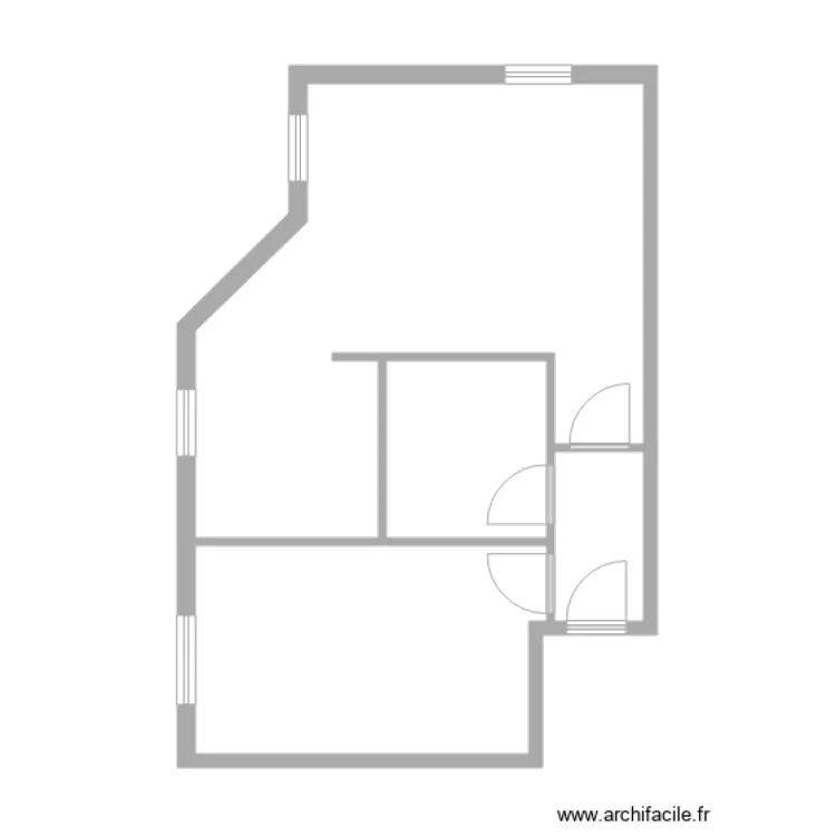 ADRIAN SELESTAT. Plan de 