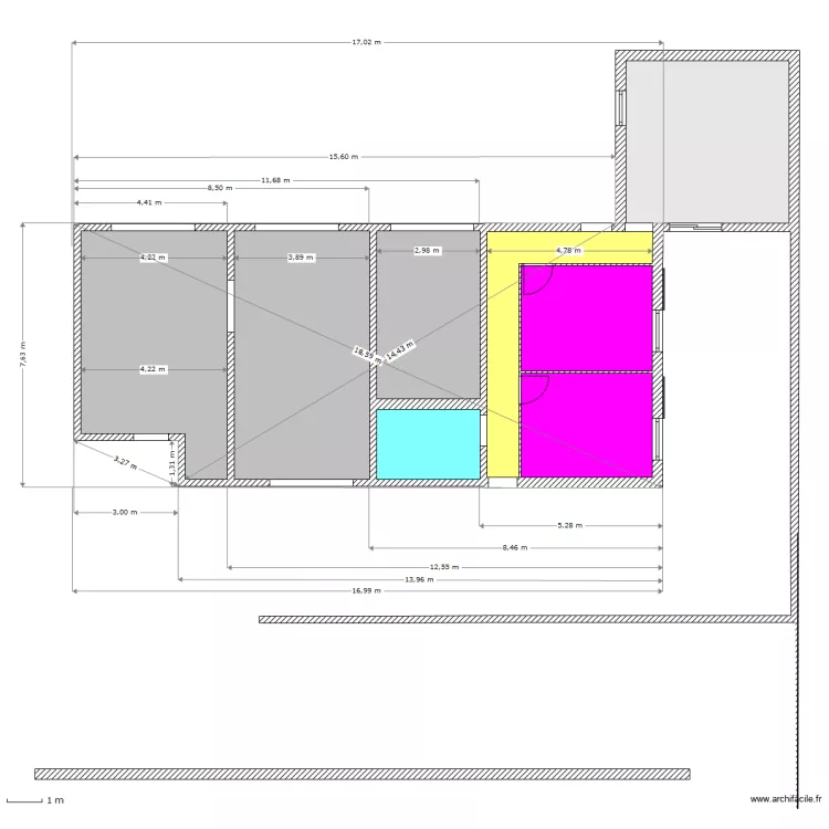 piscine rdc. Plan de piscine rdc. Plan de