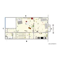 Midi 52 (plan sc&egrave;ne de crime)