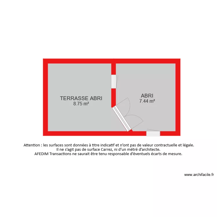 BI 6349 ANNEXES. Plan de 