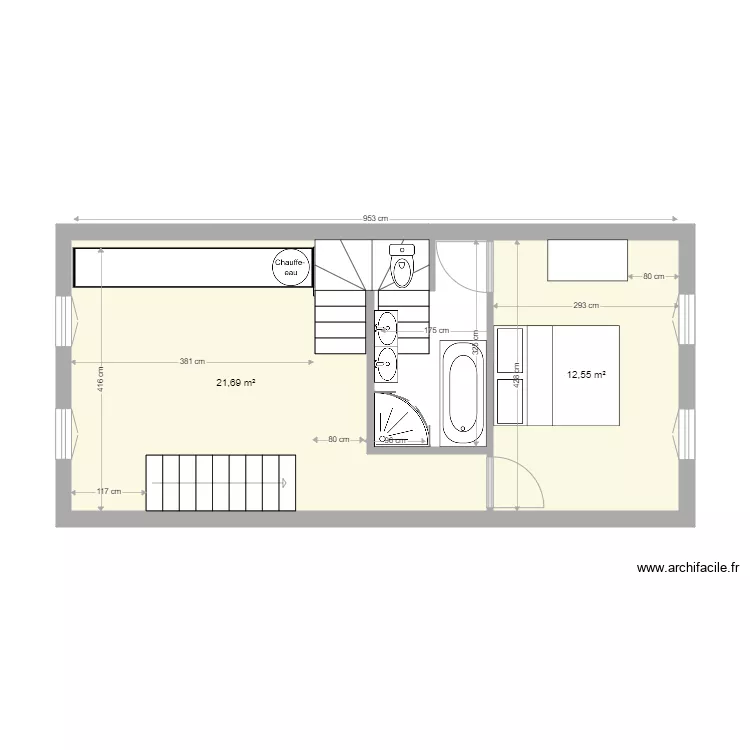 MuretBarry1SB2. Plan de 