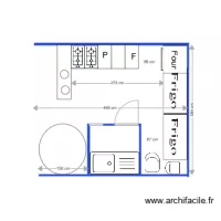 PLAN CUISINE BARTOLO