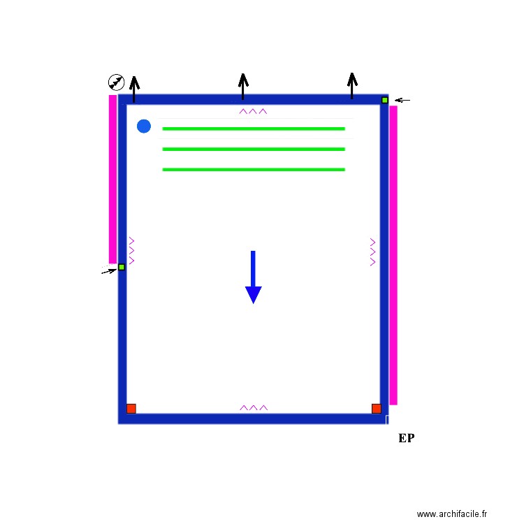 Quintas Cascais. Plan de 0 pièce et 0 m2