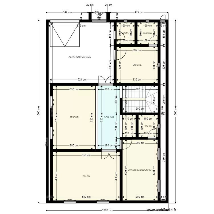 T 10x15 client 46584383. Plan de 