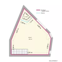 RDC petite loc plaquiste