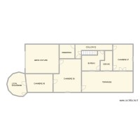 RDC MAISON 200M²