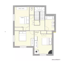 Maison actuel étage
