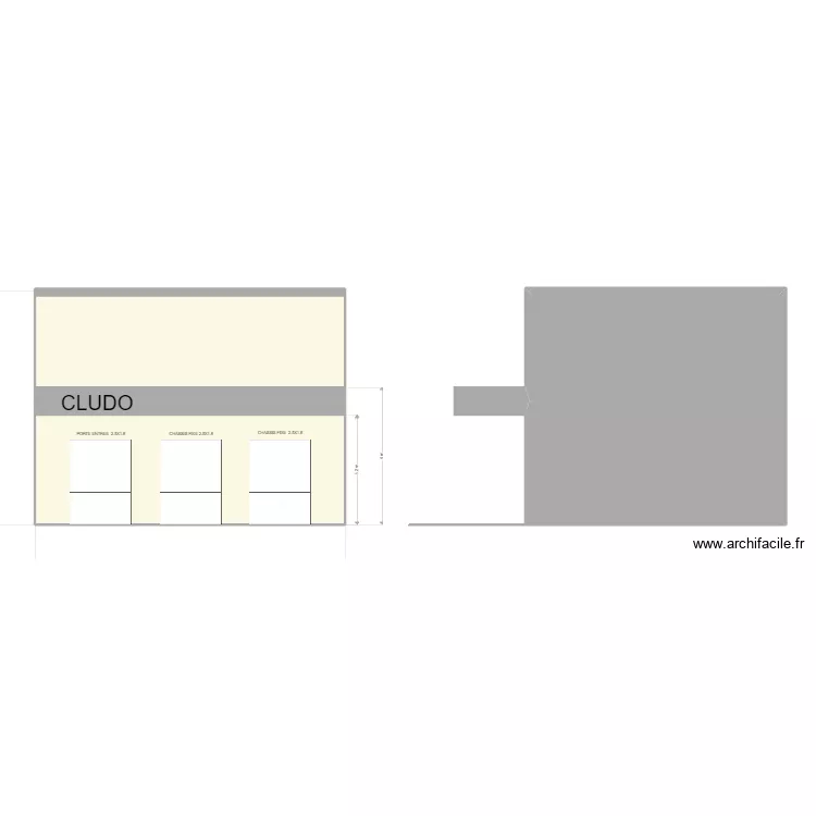FACADE 3. Plan de FACADE 3. Plan de
