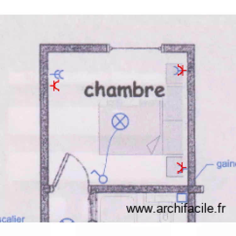 plan étage alvazzi. Plan de plan étage alvazzi. Plan de