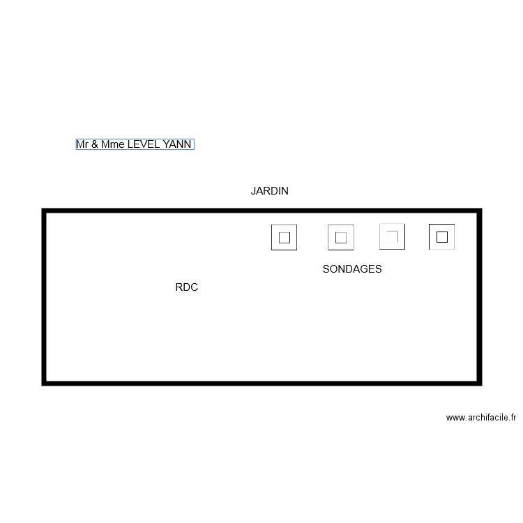 LEVEL. Plan de 0 pièce et 0 m2