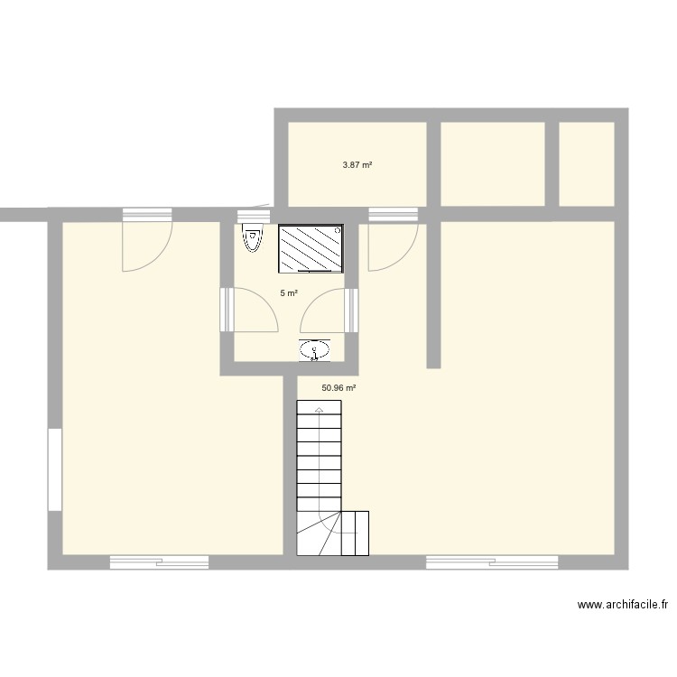 Kervig 1. Plan de 0 pièce et 0 m2