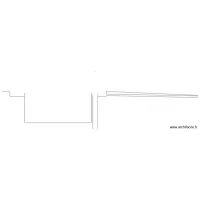 Plan de coupe piscine Brandie