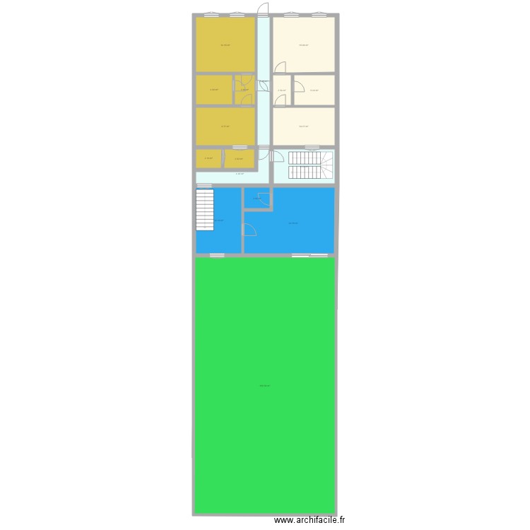 Allevard. Plan de 0 pièce et 0 m2