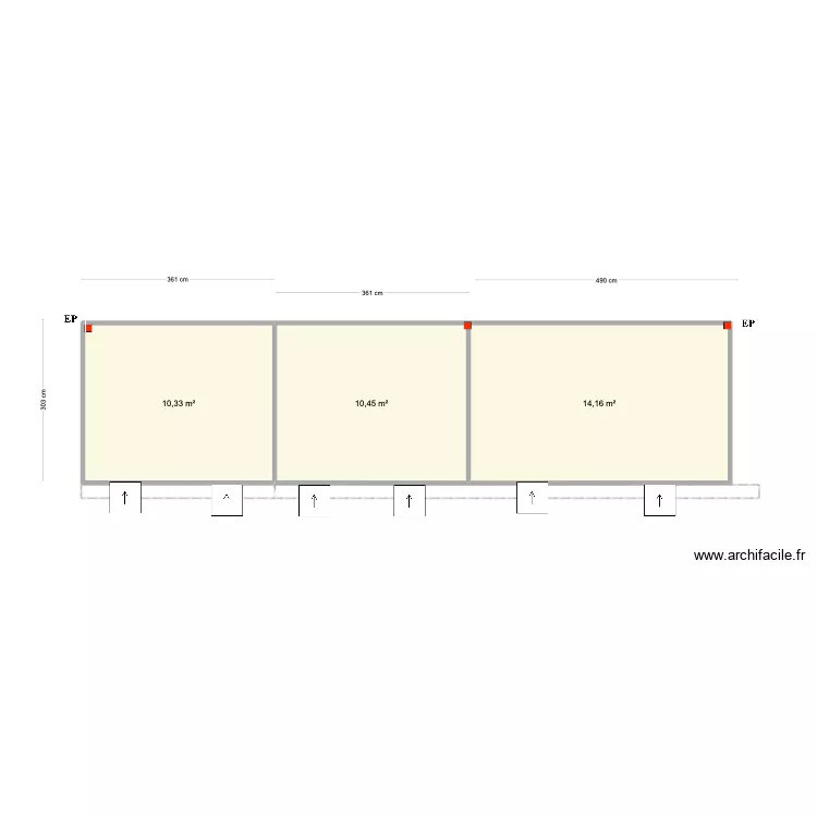 Telmo Rodrigues. Plan de 