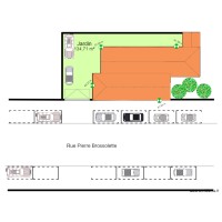 95 SARCELLES 106 Brossolette PLAN MASSE V ArL 040822 1