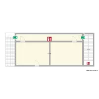 bureau Annex 1er &eacute;tage