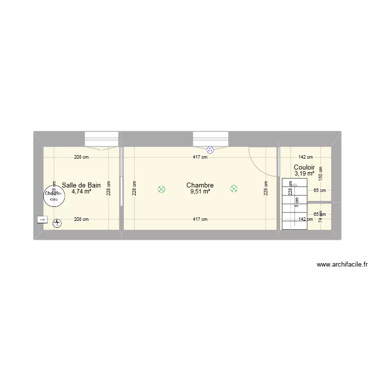 Longjumeau 2. Plan de 