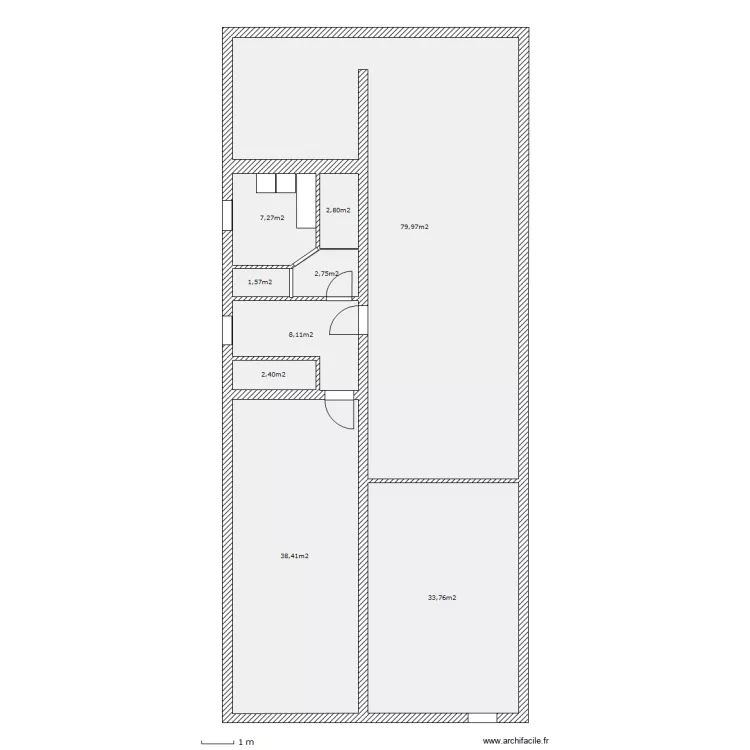 étage 1. Plan de étage 1. Plan de