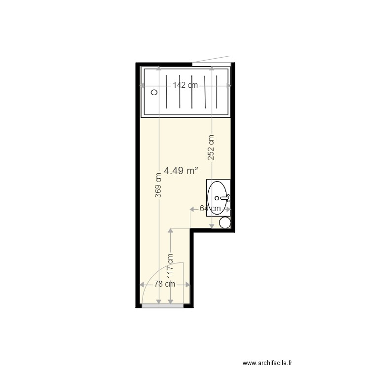 MBOU RENE . Plan de 0 pièce et 0 m2