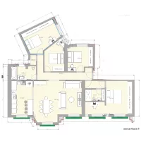 base cot&eacute;e Jaures projet 1