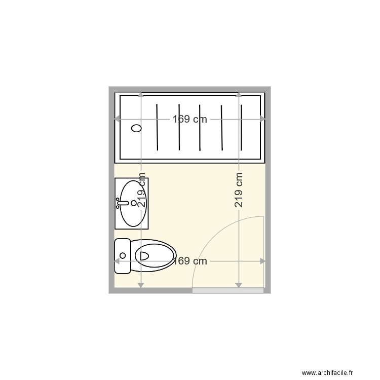 BEUGNET ERIC . Plan de 0 pièce et 0 m2