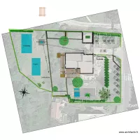 B Am&eacute;nagement Ext FS