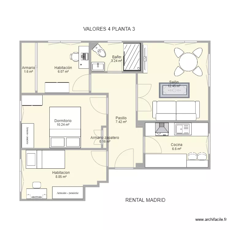 Valores 4 segunda decoración. Plan de Valores 4 segunda decoración. Plan de