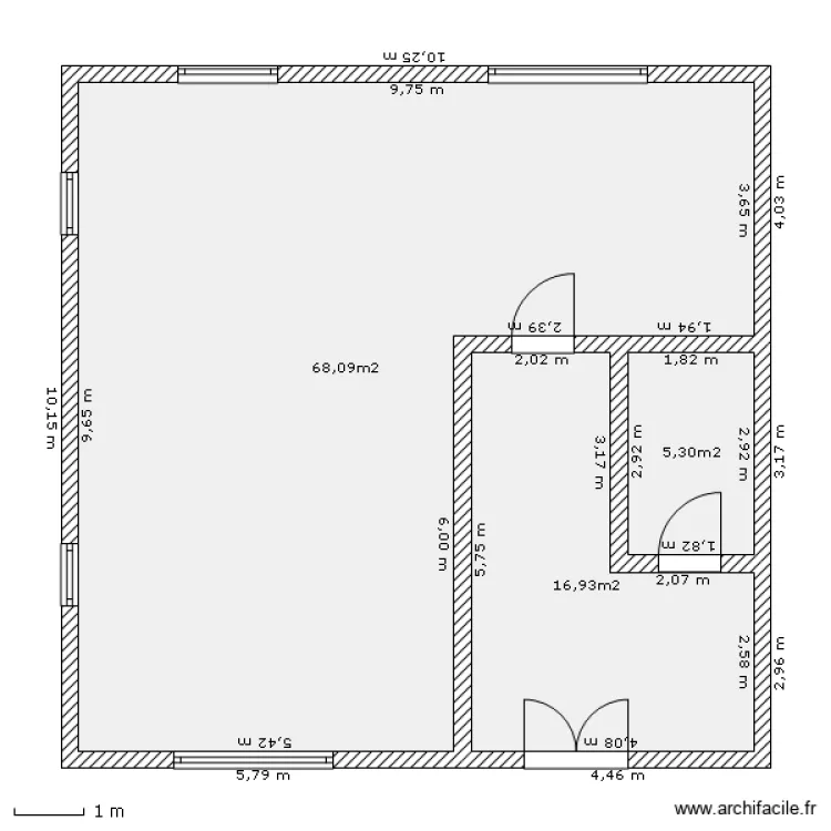 test1. Plan de test1. Plan de