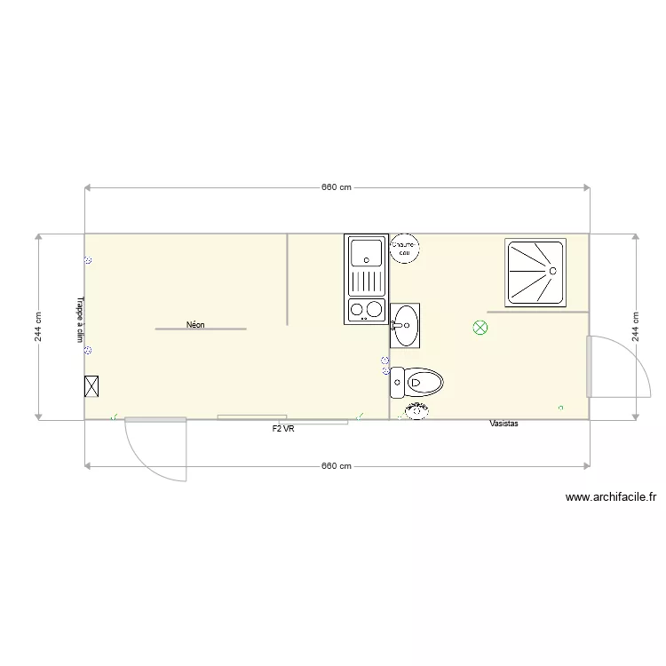 Module 21 403 . Plan de 