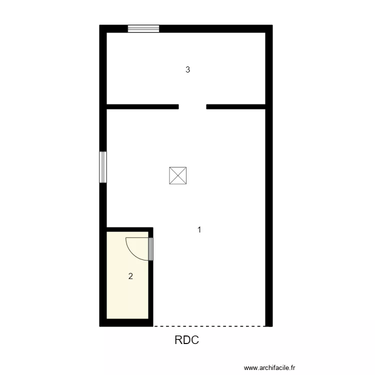 195109 SPAETH ELVVART. Plan de 195109 SPAETH ELVVART. Plan de