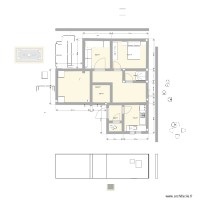 plan maison x m2