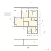 plan maison x m2
