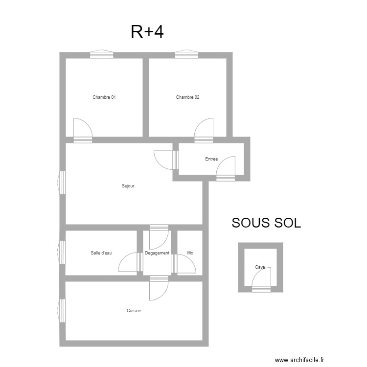 350601362. Plan de 0 pièce et 0 m2