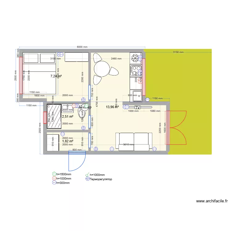 p30 1 3. Plan de 