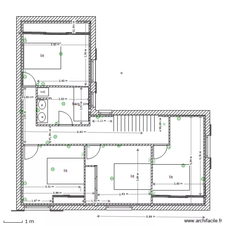 etage 12 02 2016. Plan de etage 12 02 2016. Plan de