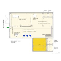 LOCAL RDC 001 PREMIERE PROPOSITION