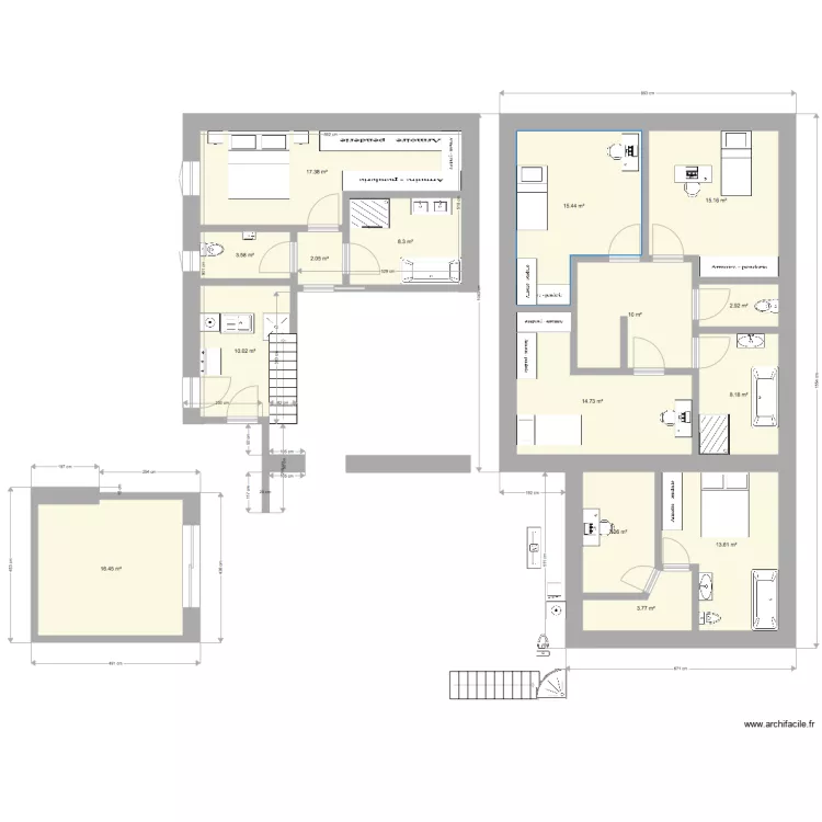 fmp 3. Plan de fmp 3. Plan de
