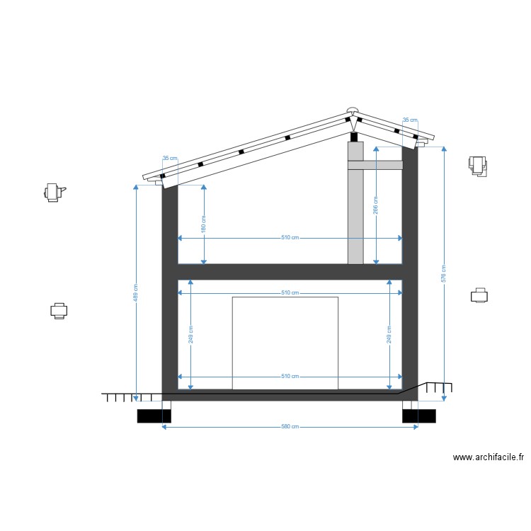 BERGERIE PIGNON EST FINAL 3. Plan de 0 pièce et 0 m2
