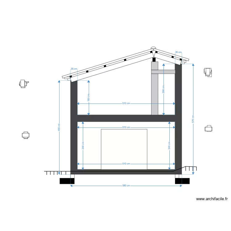 BERGERIE PIGNON EST FINAL 3. Plan de 