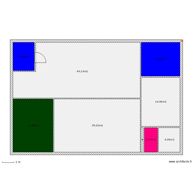 pavillon-bertrand-regis. Plan de 0 pièce et 0 m2