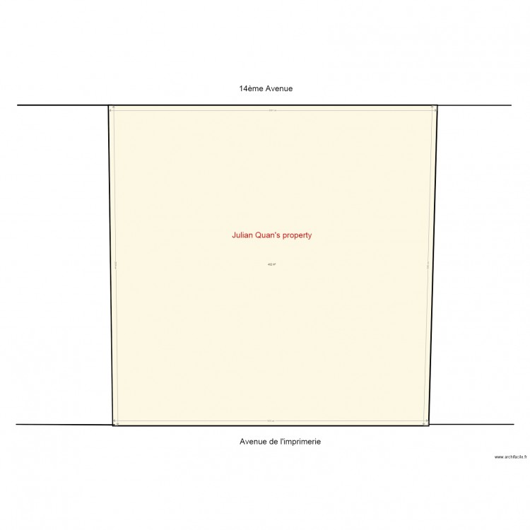 julian Quan Nyakabiga. Plan de 0 pièce et 0 m2