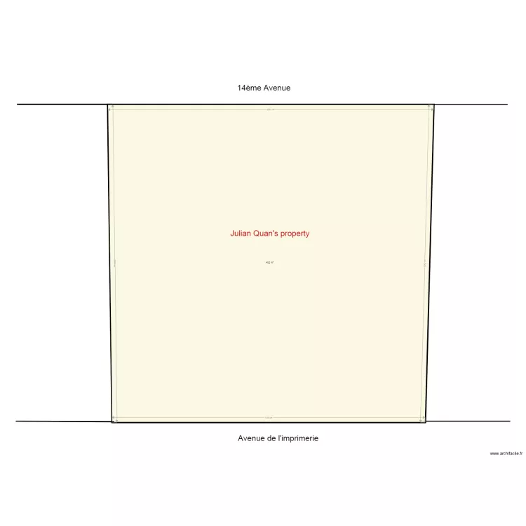 julian Quan Nyakabiga. Plan de 