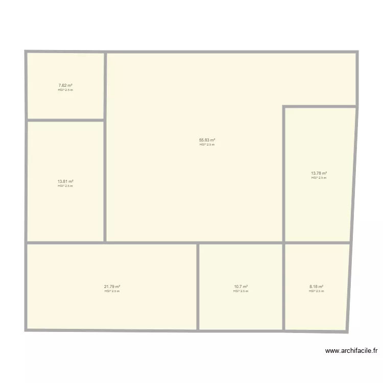 Linas ancien v2. Plan de 