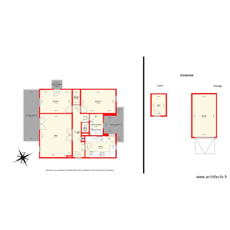 BI 3467. Plan de 0 pièce et 0 m2