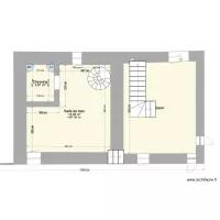 Plan Biblioth&egrave;que