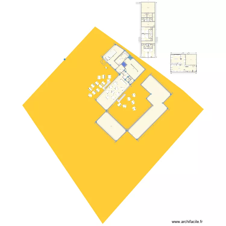 plan global ferme. Plan de 