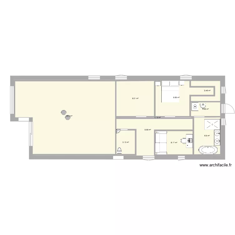 maison2. Plan de maison2. Plan de