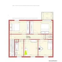 BI 1338 SILVA &eacute;tage c&ocirc;t&eacute;