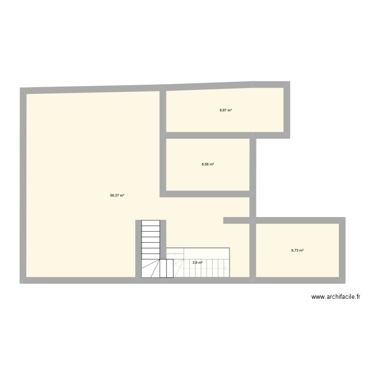 Maison Nantes. Plan de 0 pièce et 0 m2