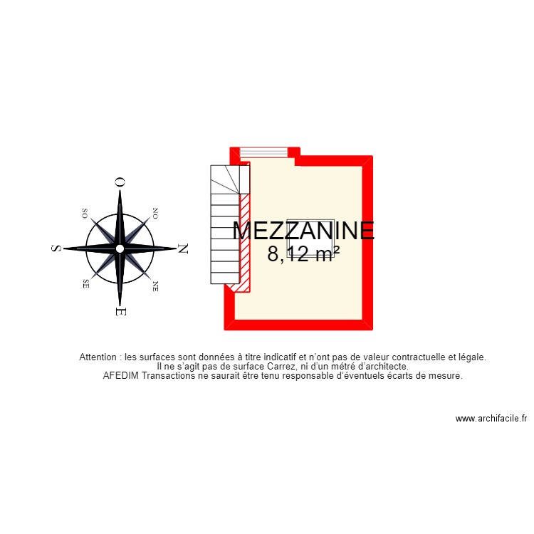 BI 15700 - . Plan de 17 pièces et 150 m2